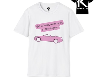 Get in Loser Kshirt