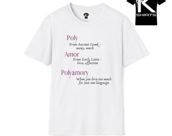 Polyamory Defined Kshirt