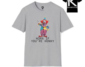 Horn if You're Honky Kshirt