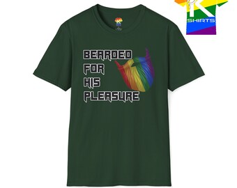 Rainbow Bearded Kshirt