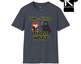 Brat Wars Unisex Kshirt