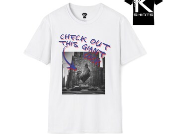 Check Out This Giant Cock Kshirt