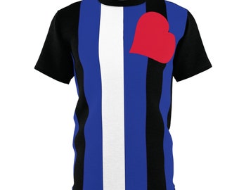 Leather Pride Flag Kshirt