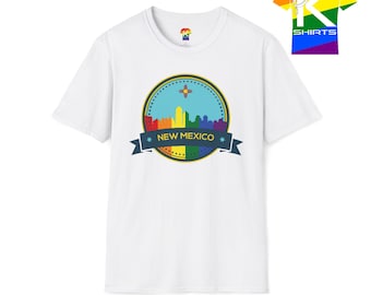 Albuquerque Rainbow Kshirt