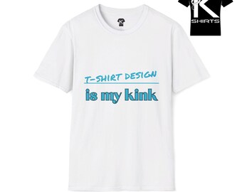 Blank is my Kink Unisex Kshirt