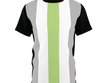 Agender Pride Flag Kshirt