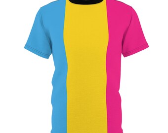 Pansexual Pride Flag Kshirt