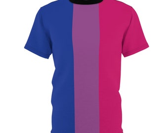 Bisexual Pride Flag Kshirt