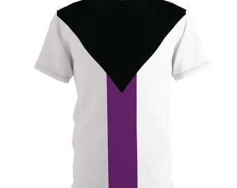 Demisexual Pride Flag Kshirt