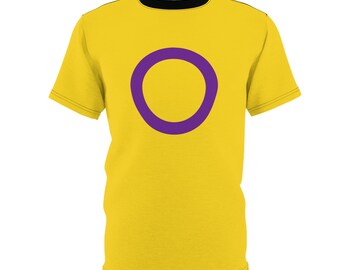 Intersex Pride Flag Kshirt