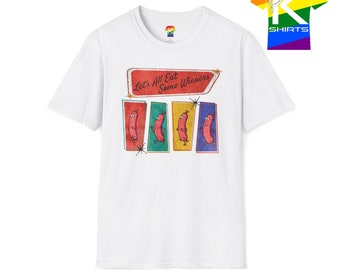 Let's All Eat Some Wieners Kshirt