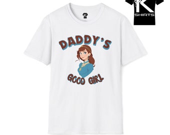 Daddy's Good Girl Kshirt