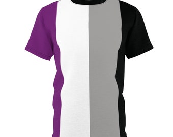 Asexual Pride Flag Kshirt