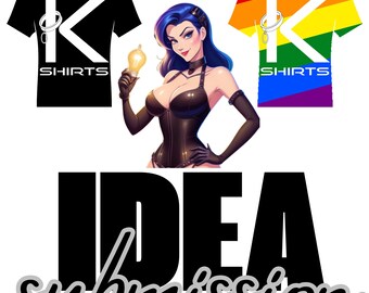Your Kshirt Idea Submission