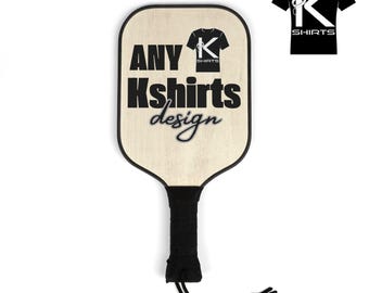 Adult Pickleball Set, Kink Themed Pickleball Set, Pickleball Gift, Pickleball Equipment, Pickleball Accessories, Adult Games