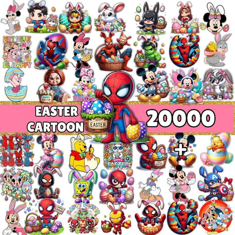 Easter Png Nino - Etsy