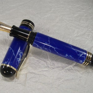 Fountain Pen Sodalite 4097