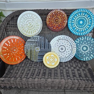 lippan art tapeçaria/decoração de parede