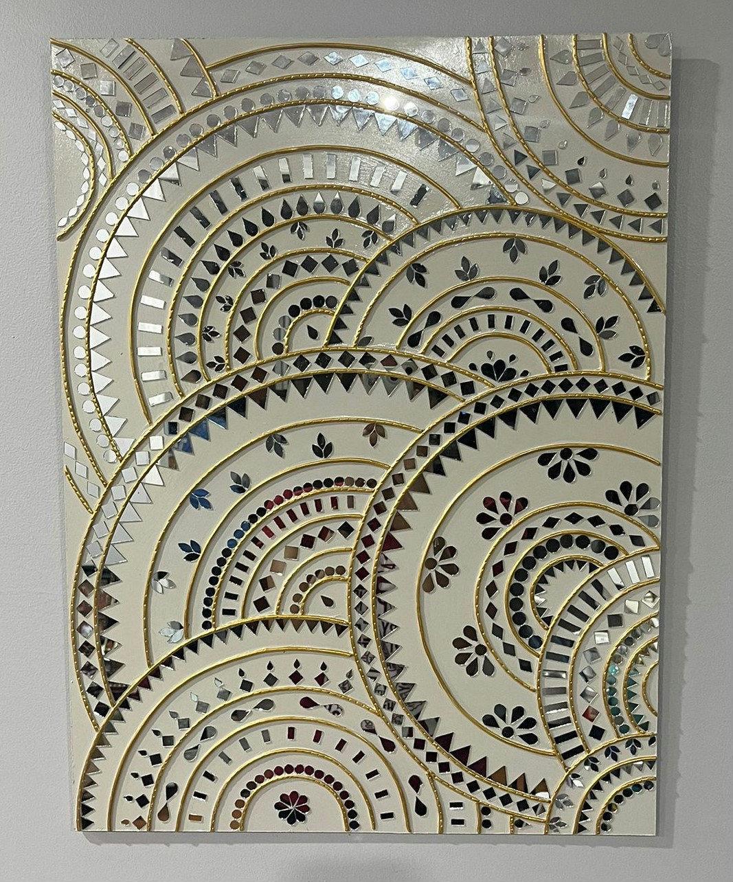 Lippan Art Wall Hanging Etsy