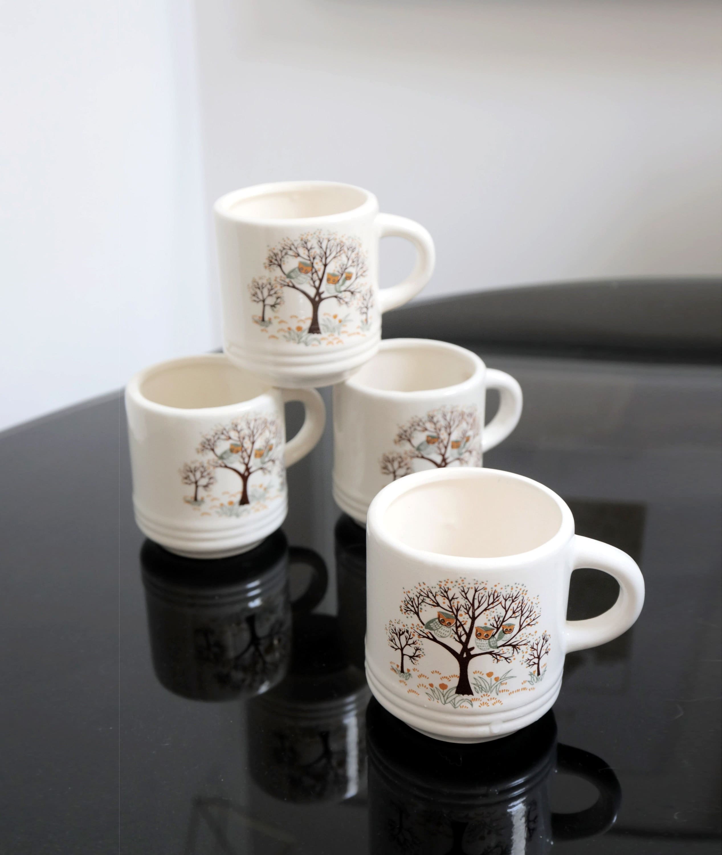 1970s Mug Tree - Etsy Canada