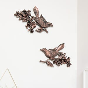 Syroco Birds Dogwood - Etsy