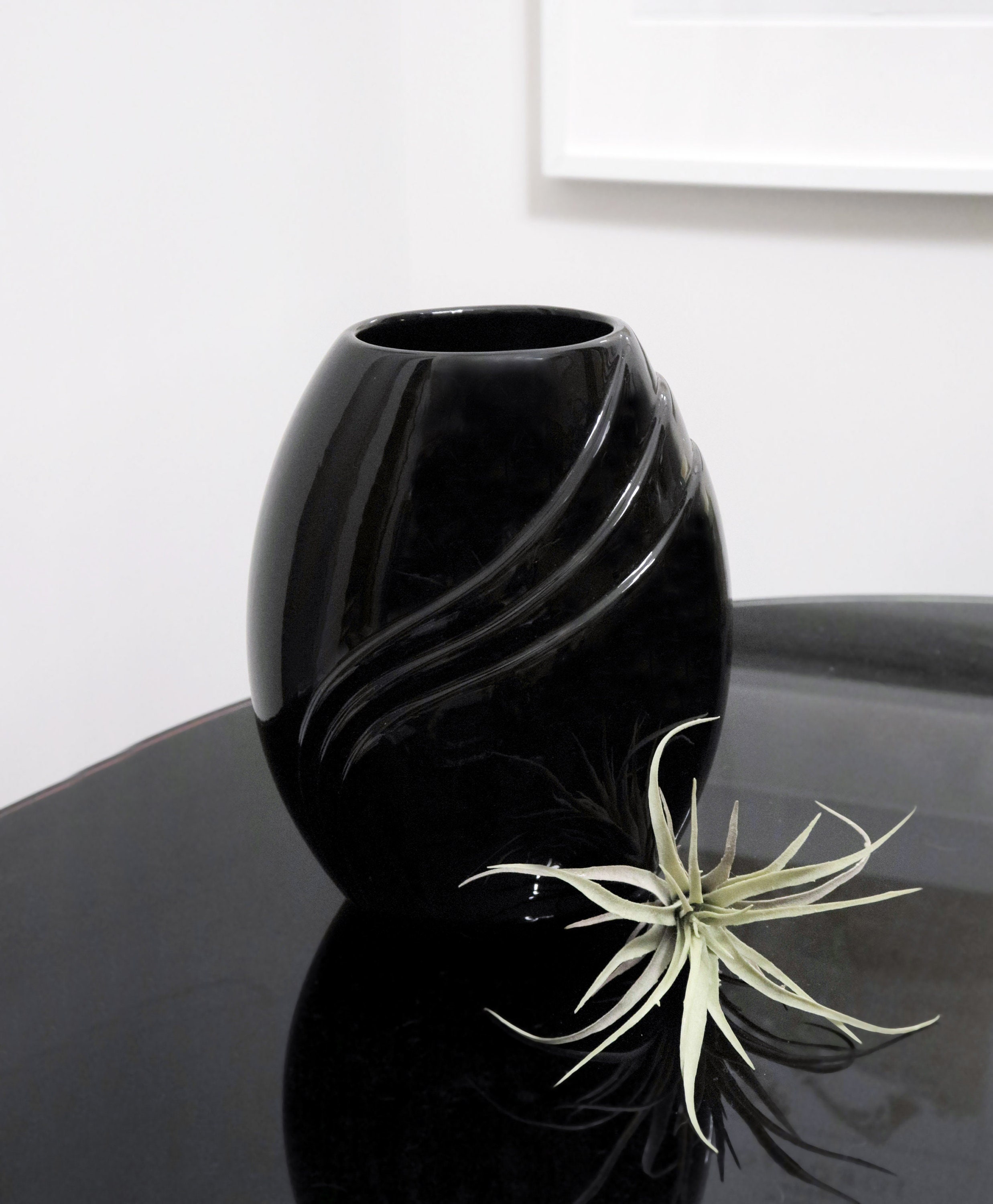 Post Modern 80s Floral Art - Etsy