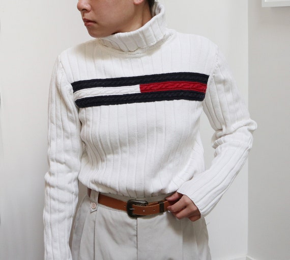 hilfiger turtleneck