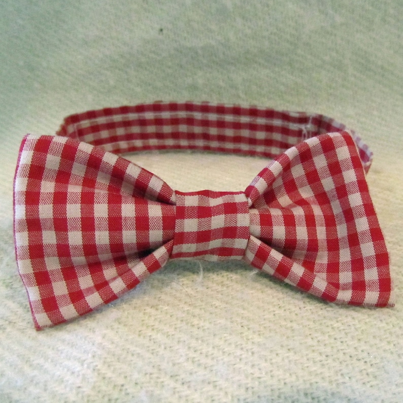 Download Bow Tie Sewing Pattern PDF. Size 0-12 years | Etsy