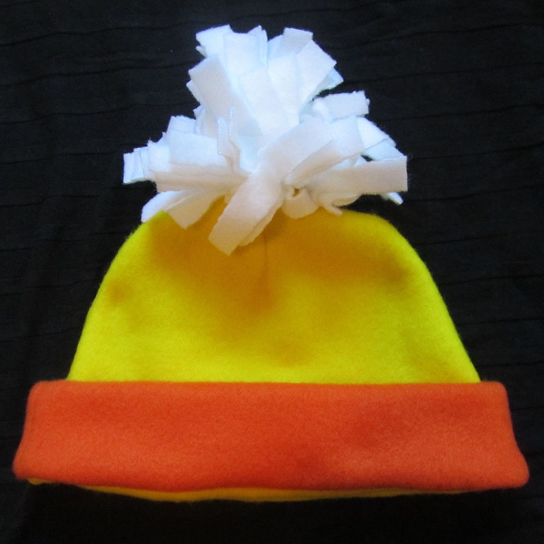Winter Fleece Hat Sewing Pattern PDF. Child Sizes 0-10 years image 5