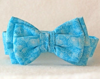 Bow Tie Sewing Pattern PDF. Size 0-12 years