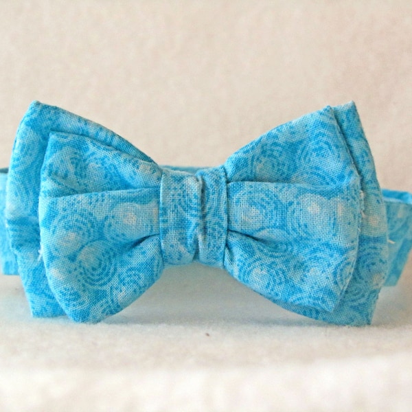 Bow Tie Sewing Pattern PDF. Size 0-12 years