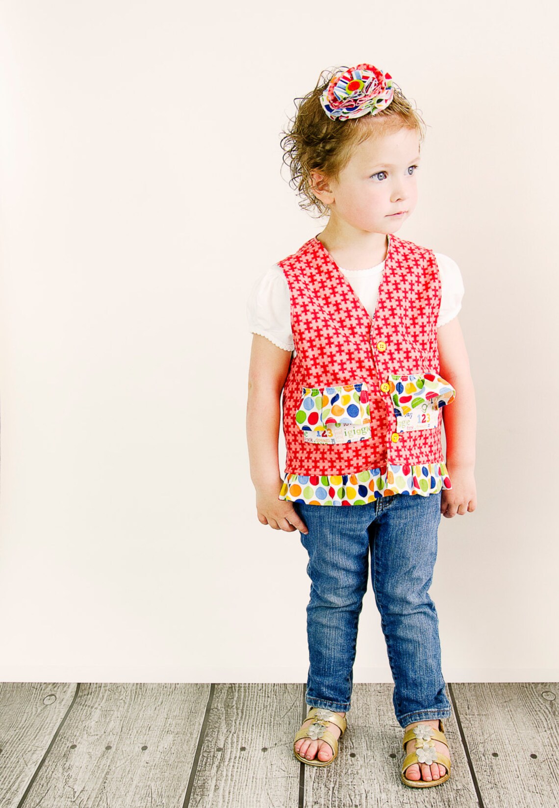 Weighted Vest Sewing Pattern PDF Epattern. Autism Sensory Etsy Canada