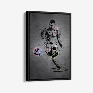 ミロスラフ・クローゼ ドイツ ワールドカップ サッカー プリント