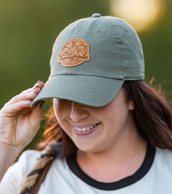 Ride A Thoroughbred Hat OTTB Hat 