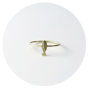 Bright Eye Ring in Solid Sterling Silver or Solid Sterling Silver with 9ct Yellow Gold or 9ct Rose Gold Iris Handcrafted by GRJ Eye Ring