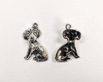 Dog Charm Lot