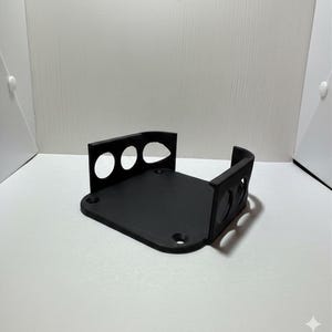 Apple TV 4K (3rd Gen) Stealth Mount | Low-Profile Wall & TV Bracket