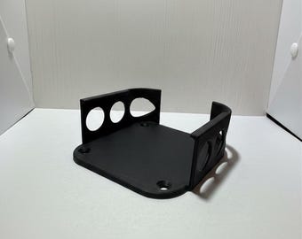 Apple TV 4K (3rd Gen) Stealth Mount | Low-Profile Wall & TV Bracket