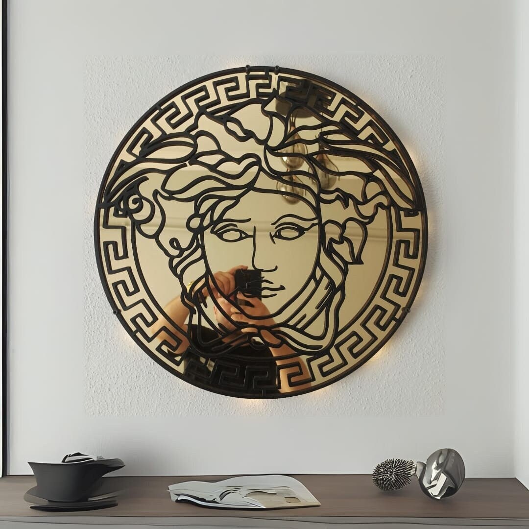 'Medusa' decoration Decorative accessories