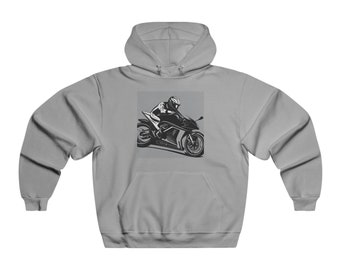 Men's NUBLEND® Hooded Sweatshirt