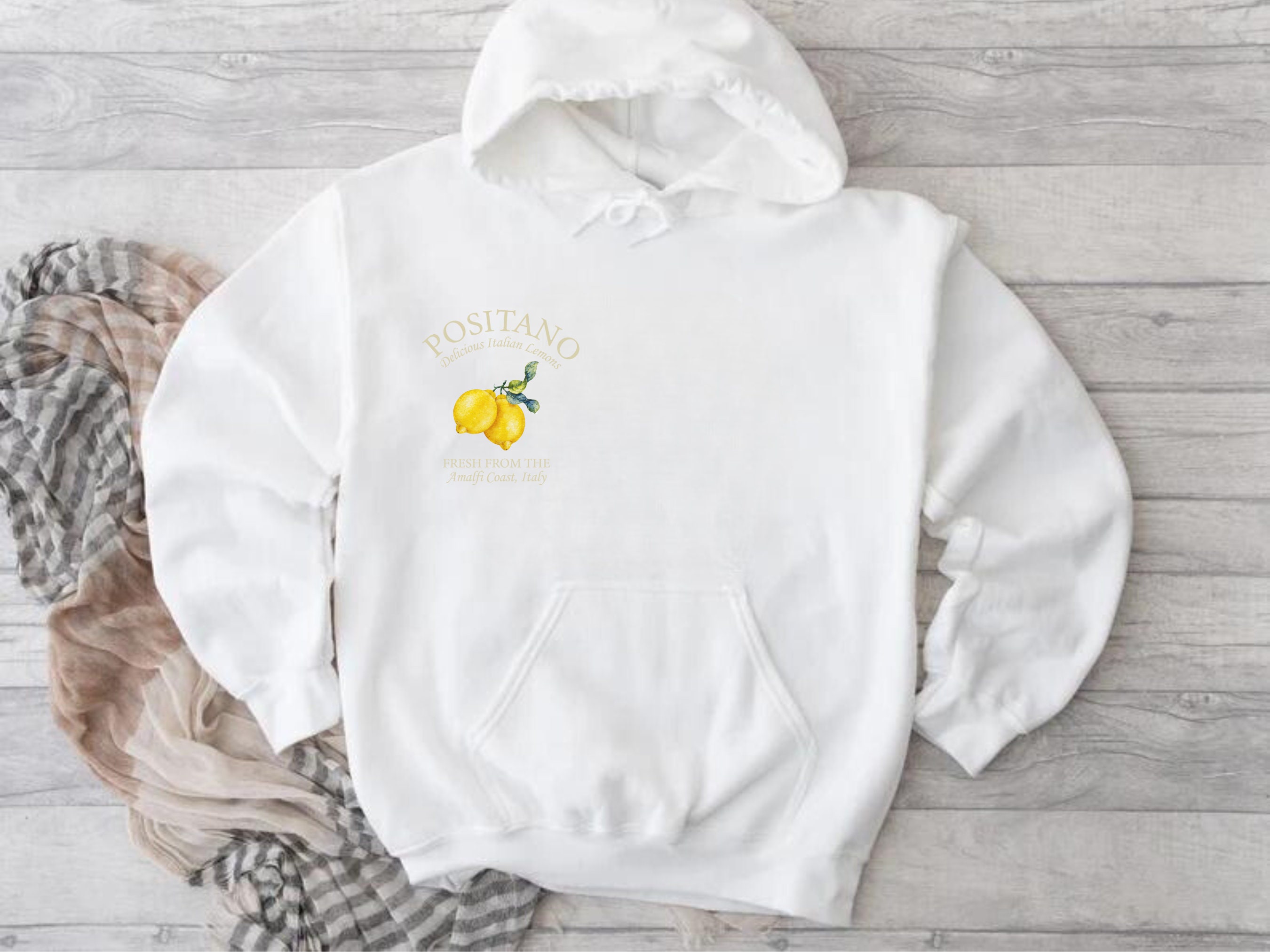 Amalfi Hoodie