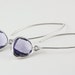 see more listings in the Silver Casual Earrings section