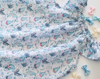 Toddler Summer Top, Girls Summer Top, Girls Christmas Top, Cute Christmas Elves, Toddler Christmas Top, Baby Christmas Top