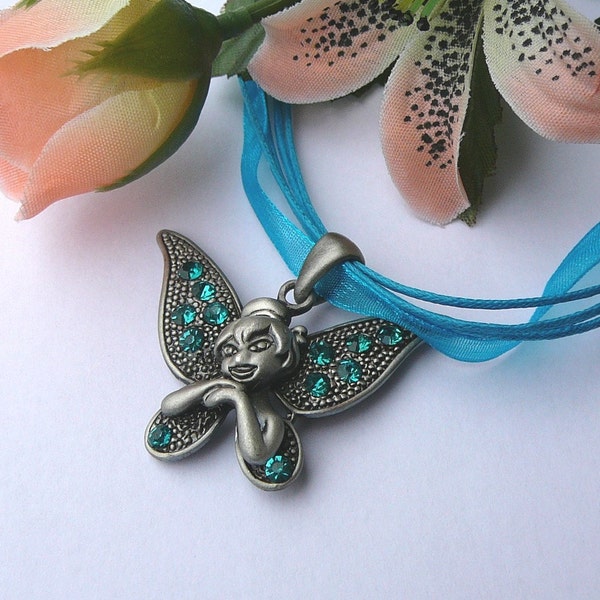 Fairy Necklace Etsy