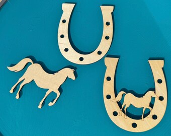 Western Craft/Party Favor