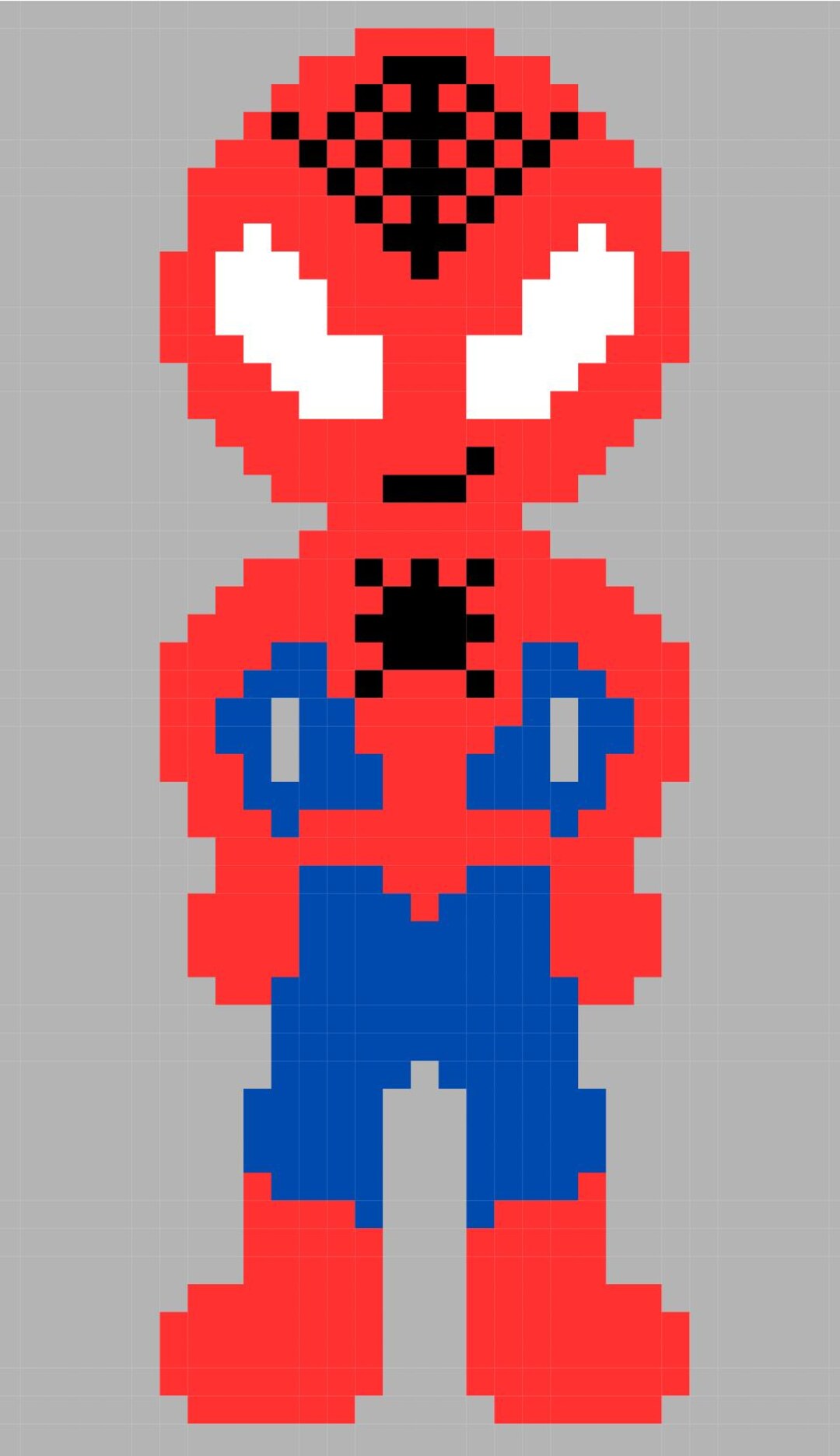 Spiderman Finger Knitting Pattern/chunky Knit Blankets - Etsy