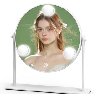 Lighted Makeup Mirror image 1