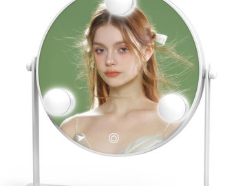 Lighted Makeup Mirror