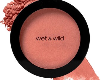 Blush Powder]-Net Content: 4g(0.14 Ounce) [Special Features]-This powder is fine and silky, long-lasting and waterproof. Imrove your complex