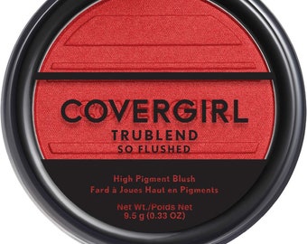 COVERGIRL Trueblend so Flushed High Pigment Blush